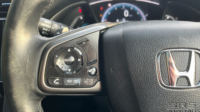 Honda Civic 1.0 VTEC Turbo 126 EX 5dr CVT Petrol Hatchback